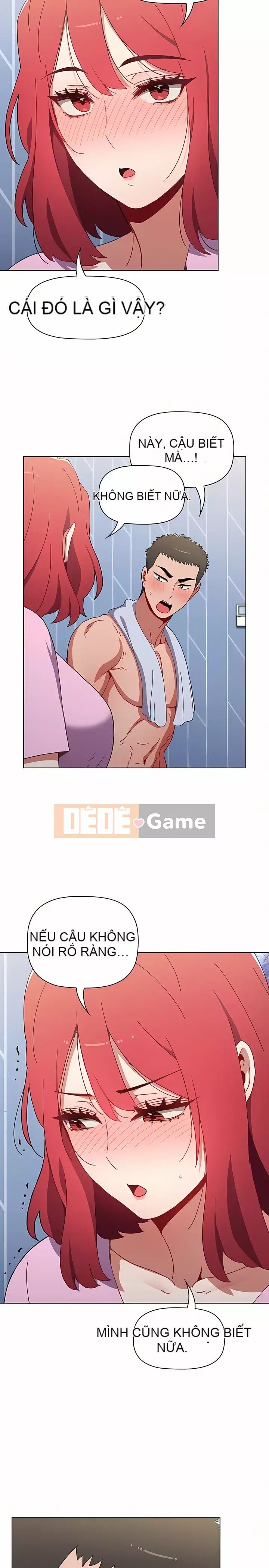 Trẻ đưa ra lựa chọn Chương 15-16