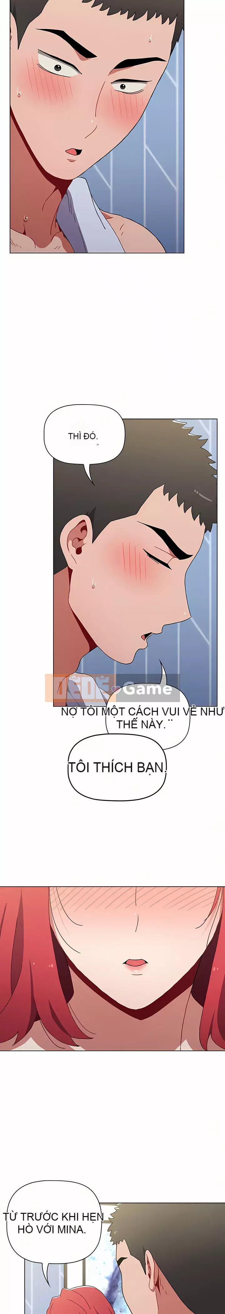 Trẻ đưa ra lựa chọn Chương 15-16