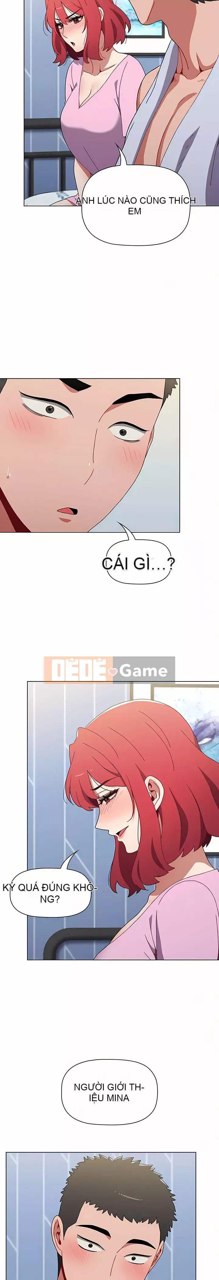 Trẻ đưa ra lựa chọn Chương 15-16