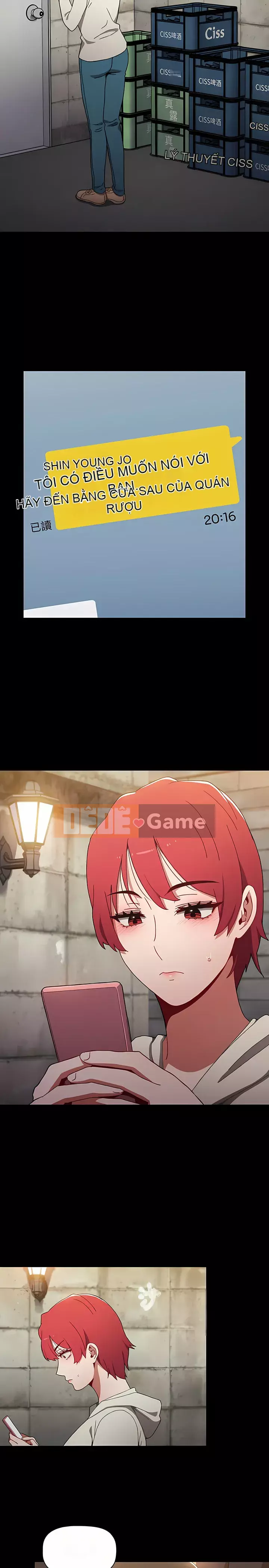 Trẻ đưa ra lựa chọn Chương 15-16