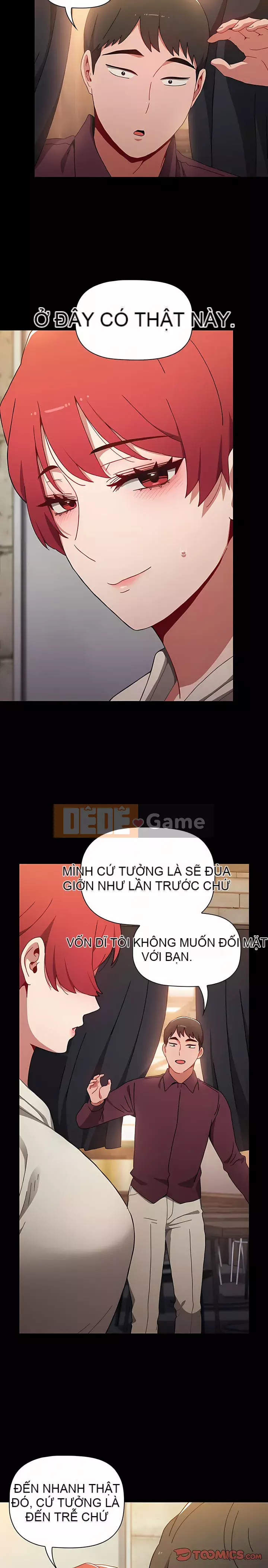 Trẻ đưa ra lựa chọn Chương 15-16