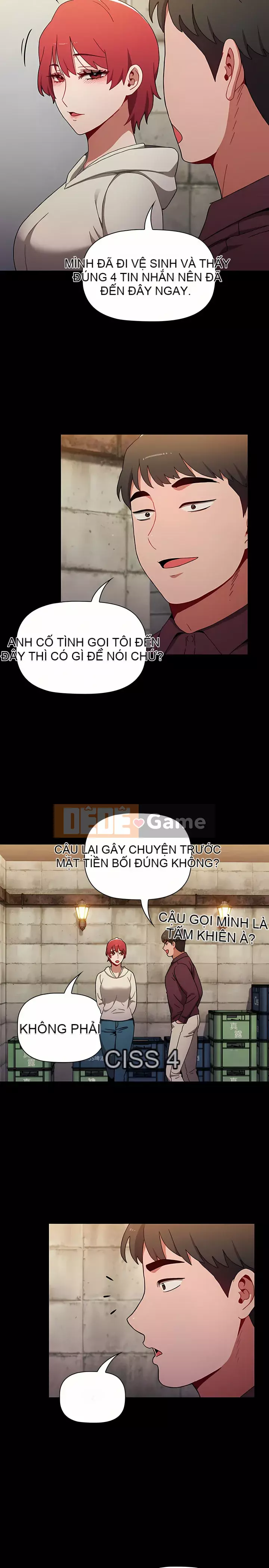 Trẻ đưa ra lựa chọn Chương 15-16