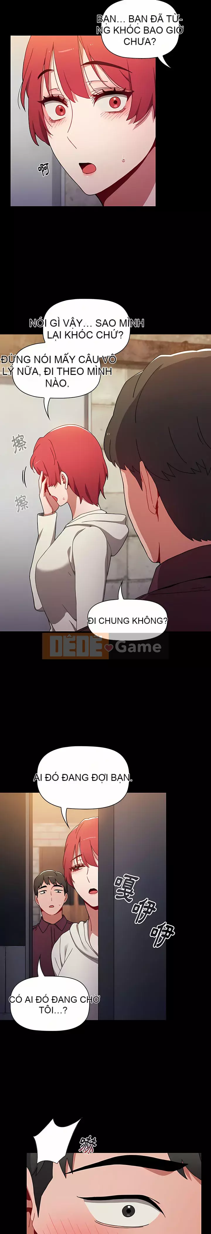 Trẻ đưa ra lựa chọn Chương 15-16