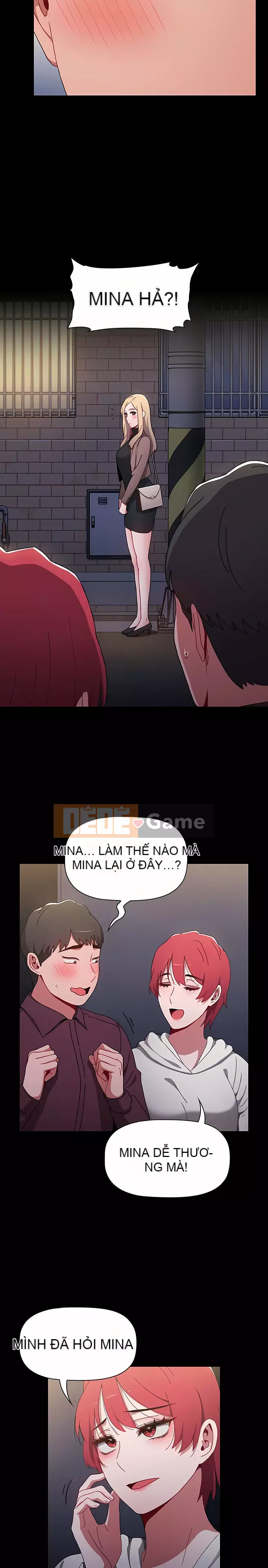 Trẻ đưa ra lựa chọn Chương 15-16