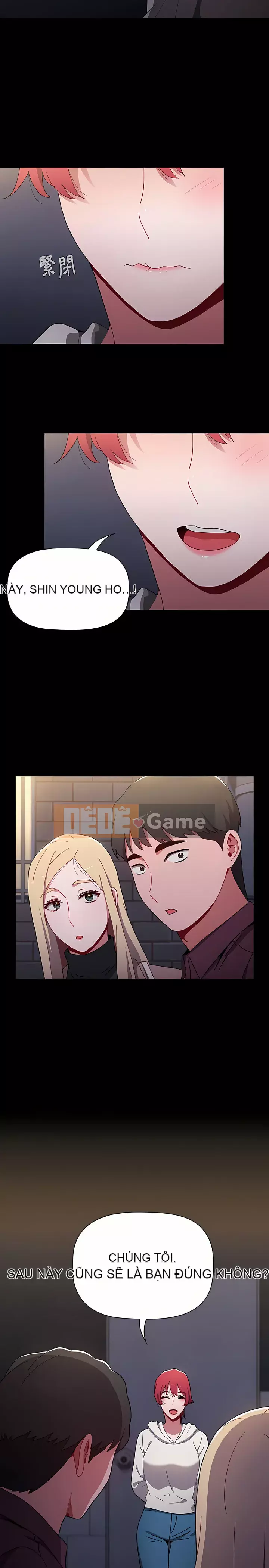 Trẻ đưa ra lựa chọn Chương 15-16