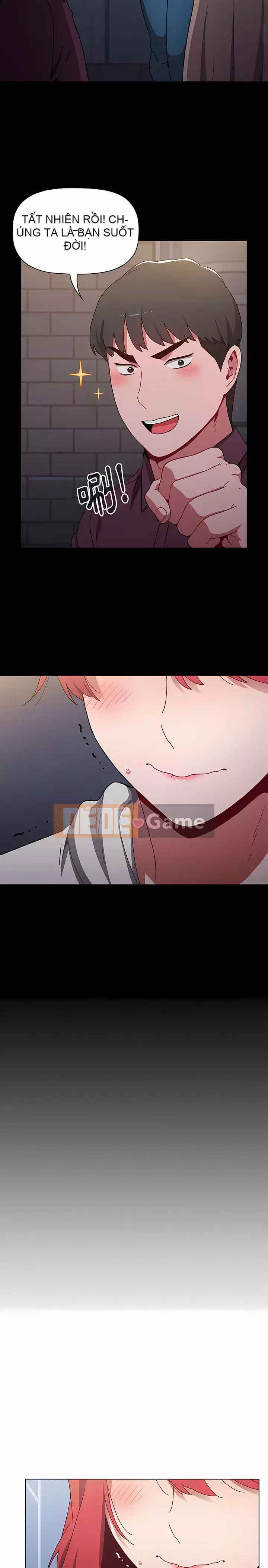 Trẻ đưa ra lựa chọn Chương 15-16