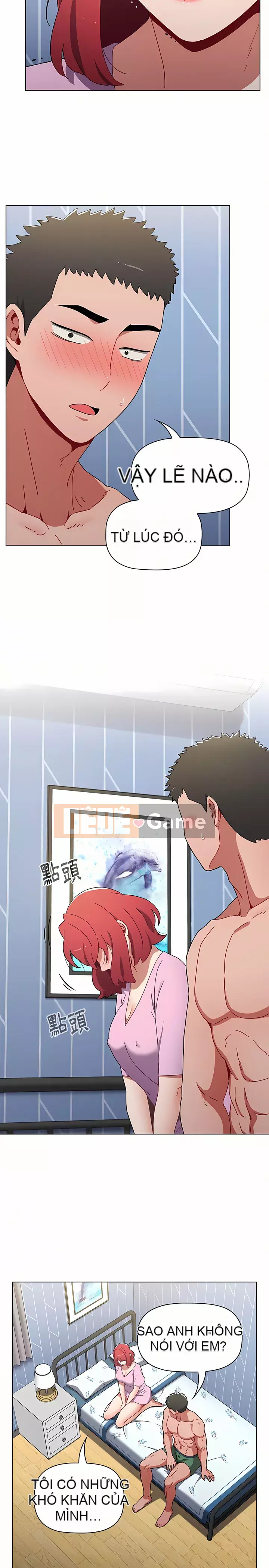 Trẻ đưa ra lựa chọn Chương 15-16