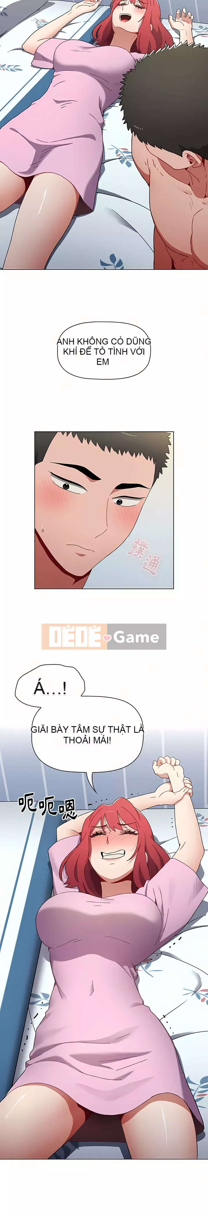 Trẻ đưa ra lựa chọn Chương 15-16