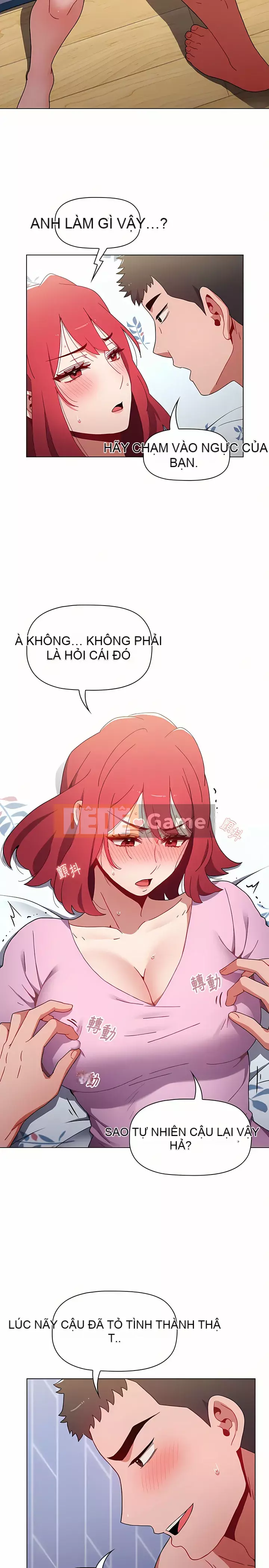 Trẻ đưa ra lựa chọn Chương 15-16