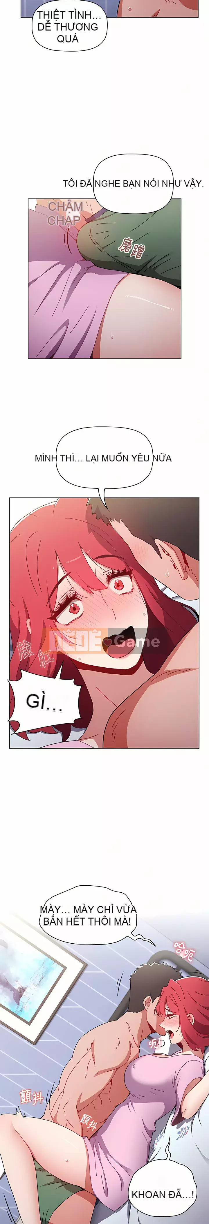 Trẻ đưa ra lựa chọn Chương 15-16