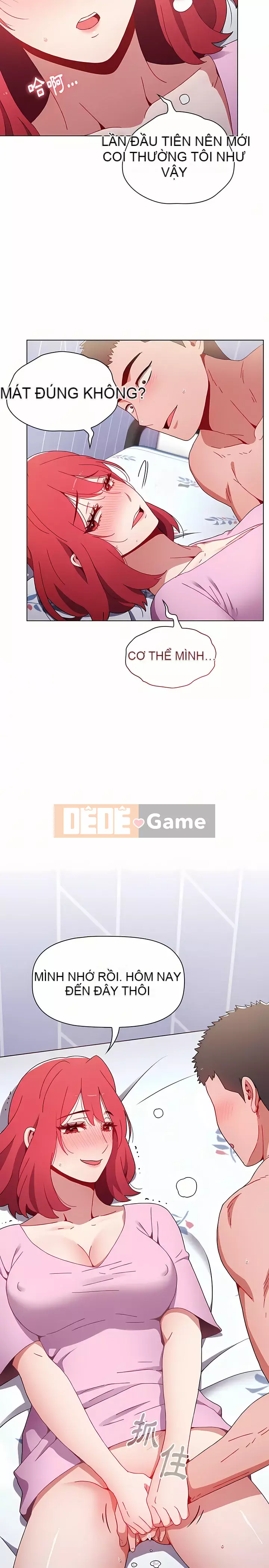 Trẻ đưa ra lựa chọn Chương 15-16