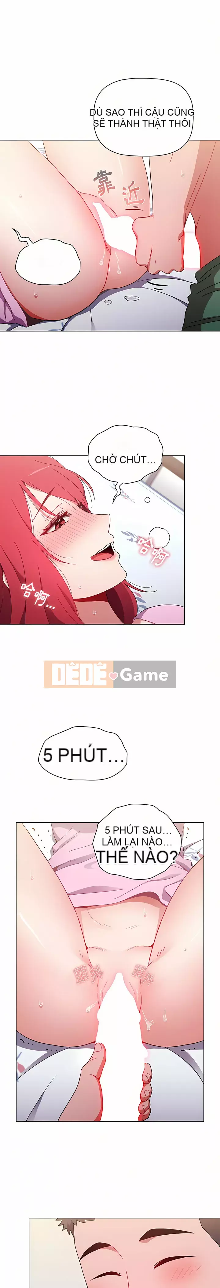 Trẻ đưa ra lựa chọn Chương 15-16