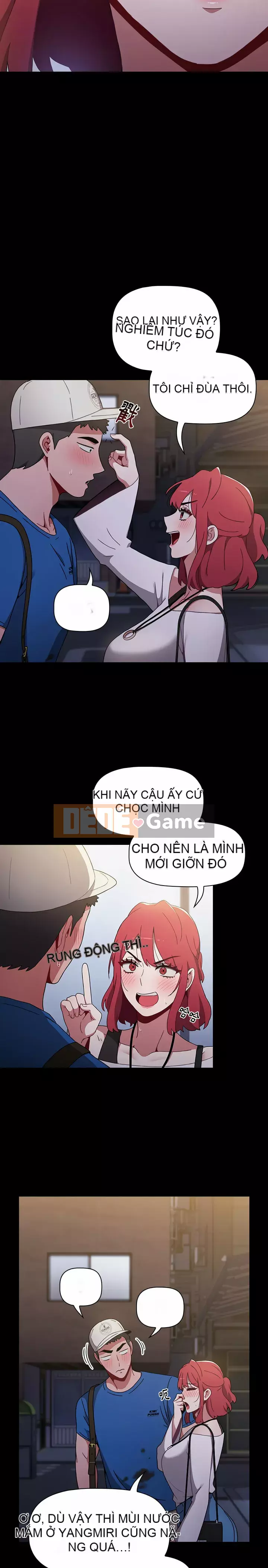 Trẻ đưa ra lựa chọn Chương 13-14