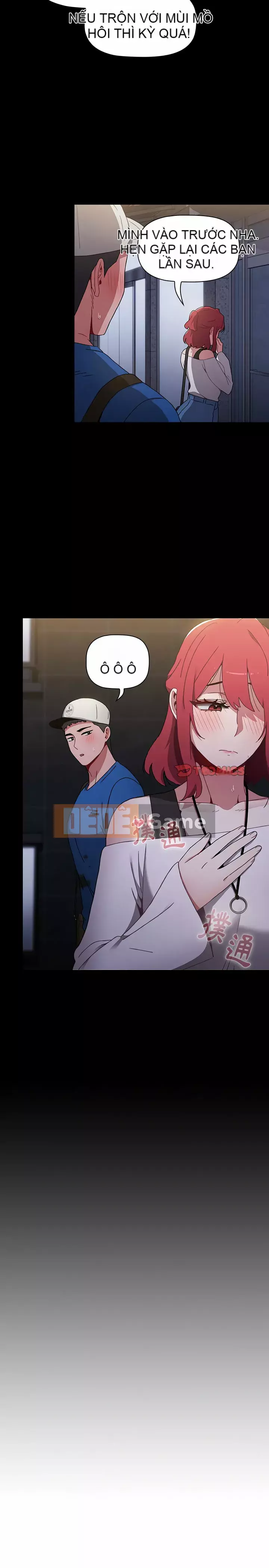 Trẻ đưa ra lựa chọn Chương 13-14