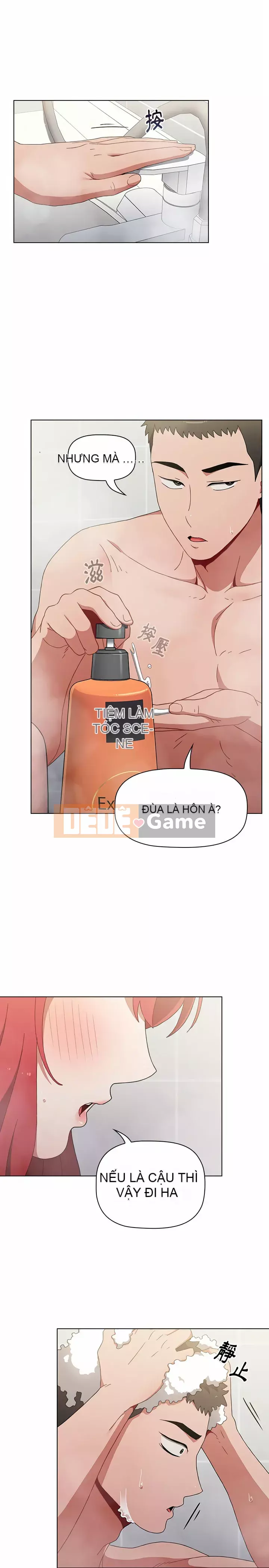 Trẻ đưa ra lựa chọn Chương 13-14