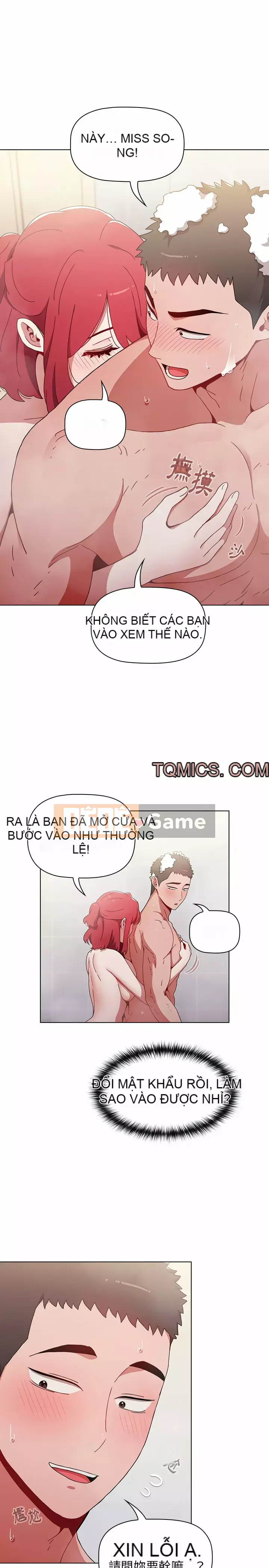 Trẻ đưa ra lựa chọn Chương 13-14