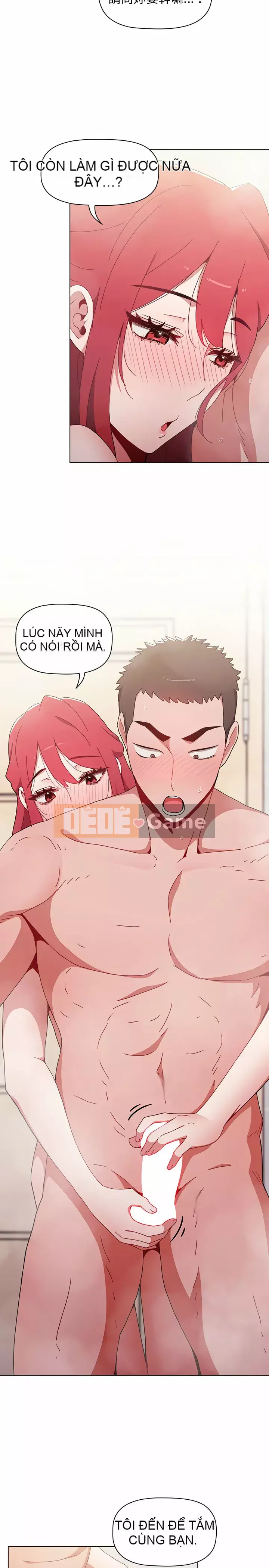 Trẻ đưa ra lựa chọn Chương 13-14