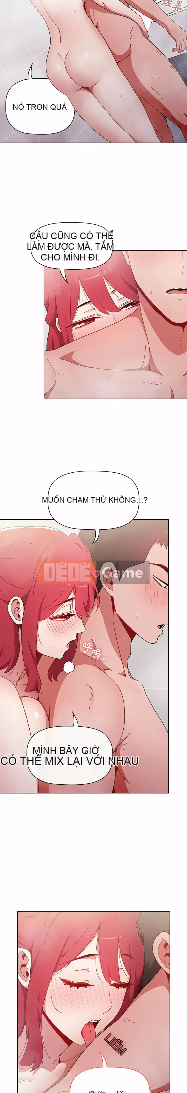 Trẻ đưa ra lựa chọn Chương 13-14