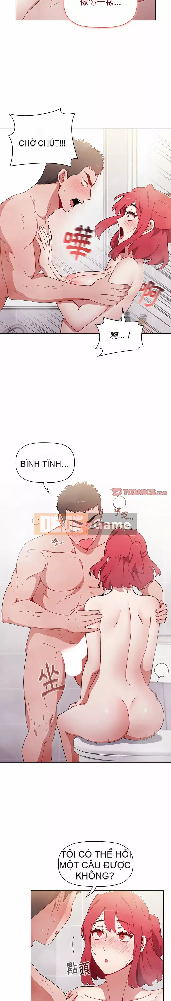 Trẻ đưa ra lựa chọn Chương 13-14