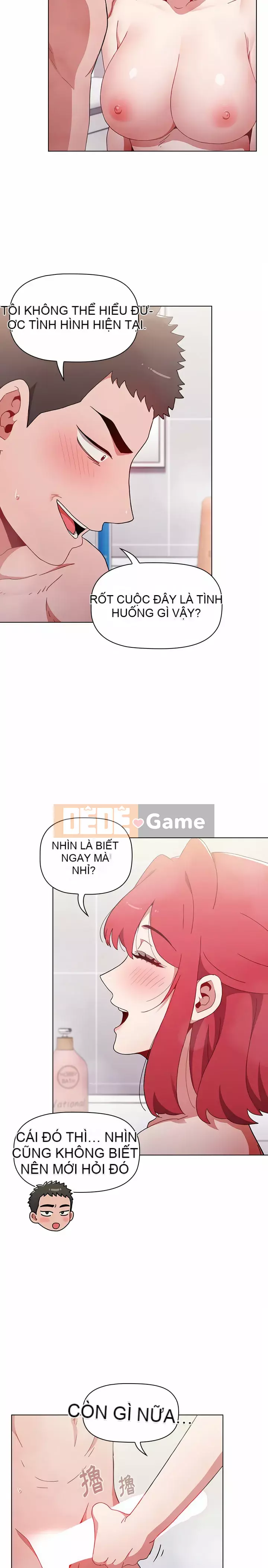 Trẻ đưa ra lựa chọn Chương 13-14