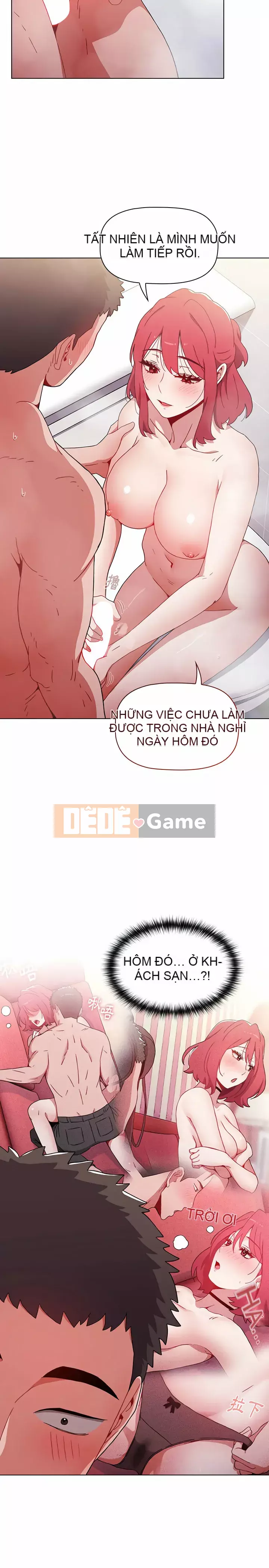 Trẻ đưa ra lựa chọn Chương 13-14