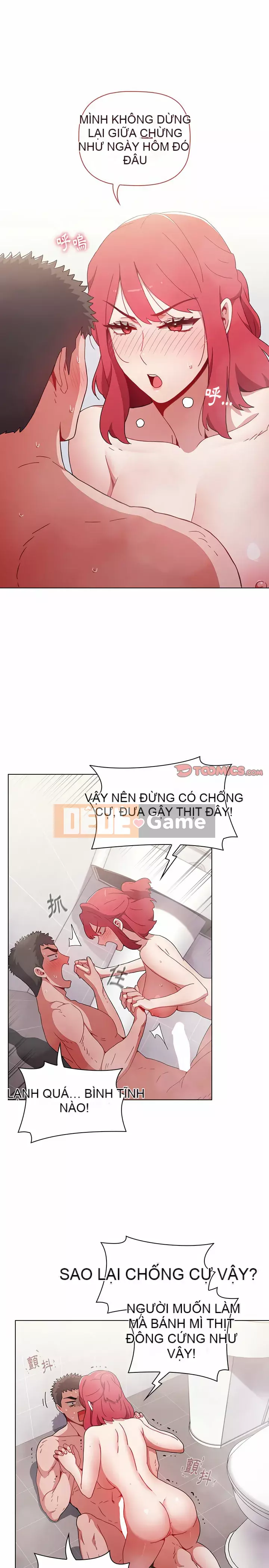 Trẻ đưa ra lựa chọn Chương 13-14
