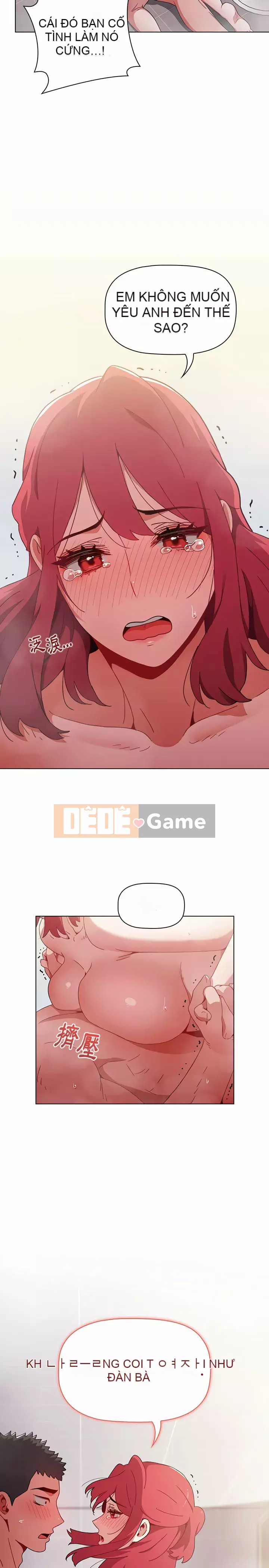 Trẻ đưa ra lựa chọn Chương 13-14