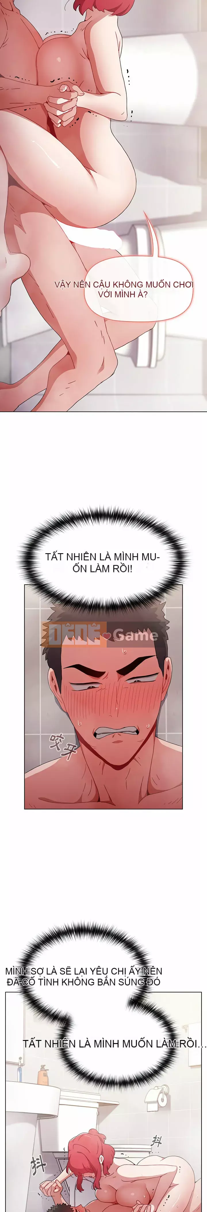 Trẻ đưa ra lựa chọn Chương 13-14