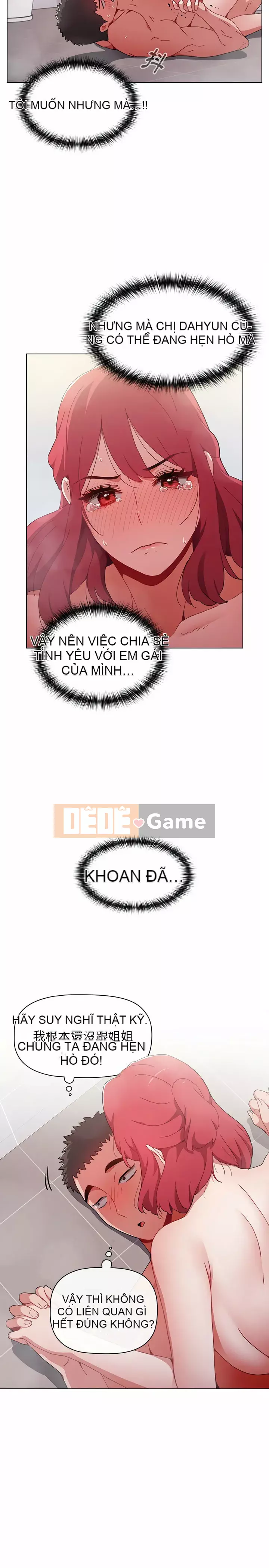 Trẻ đưa ra lựa chọn Chương 13-14