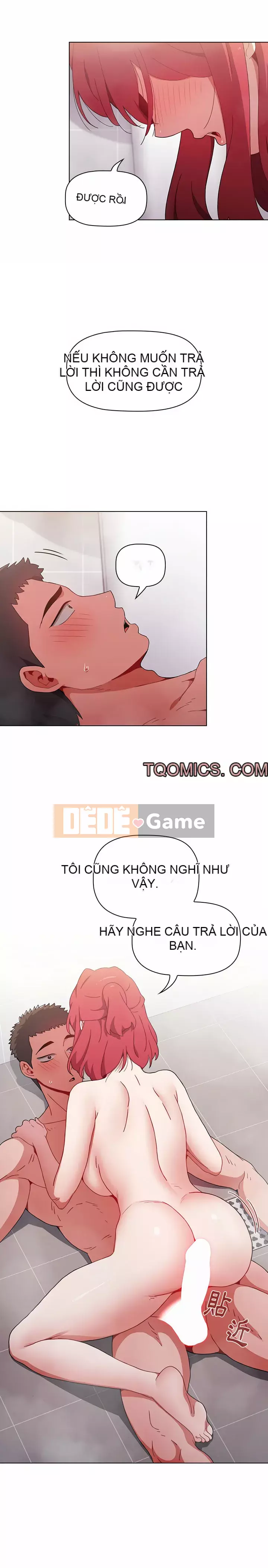 Trẻ đưa ra lựa chọn Chương 13-14