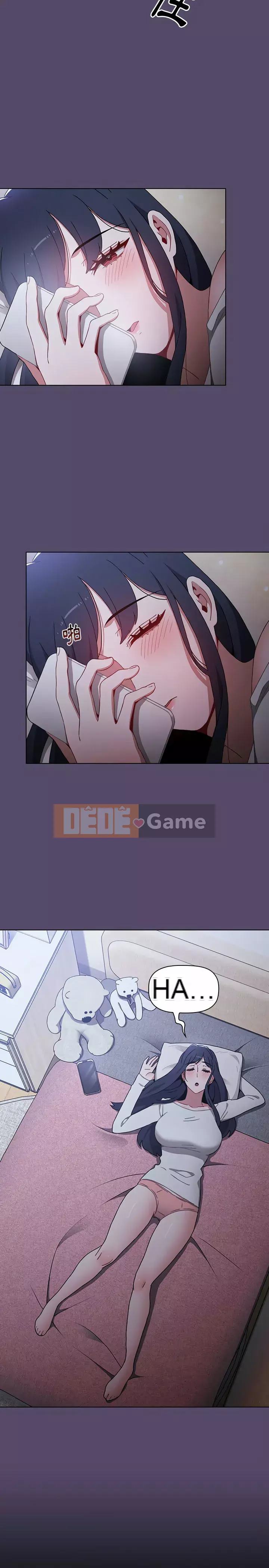 Trẻ đưa ra lựa chọn Chương 13-14