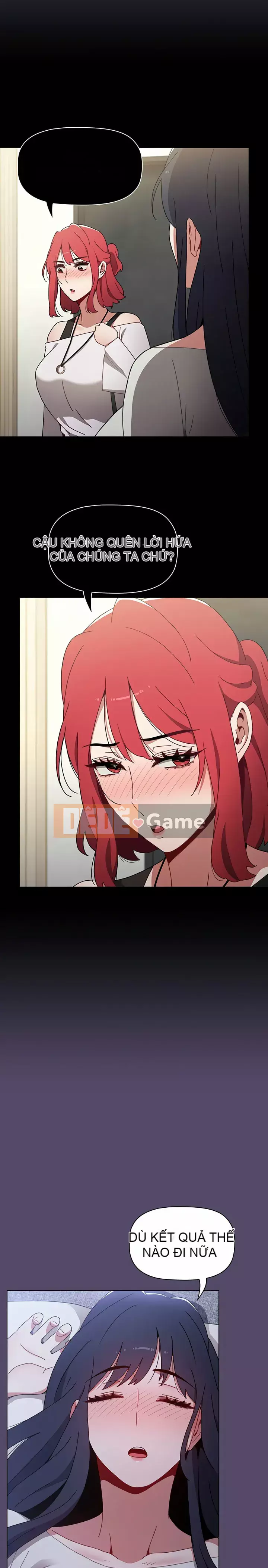 Trẻ đưa ra lựa chọn Chương 13-14