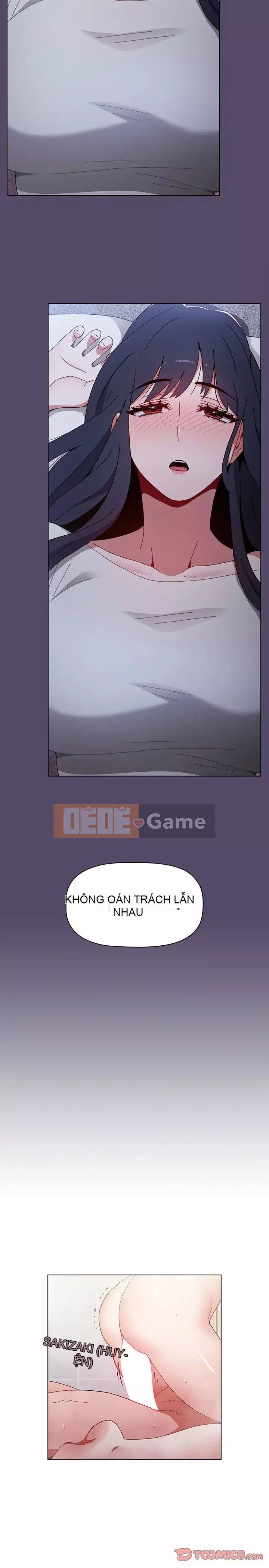 Trẻ đưa ra lựa chọn Chương 13-14