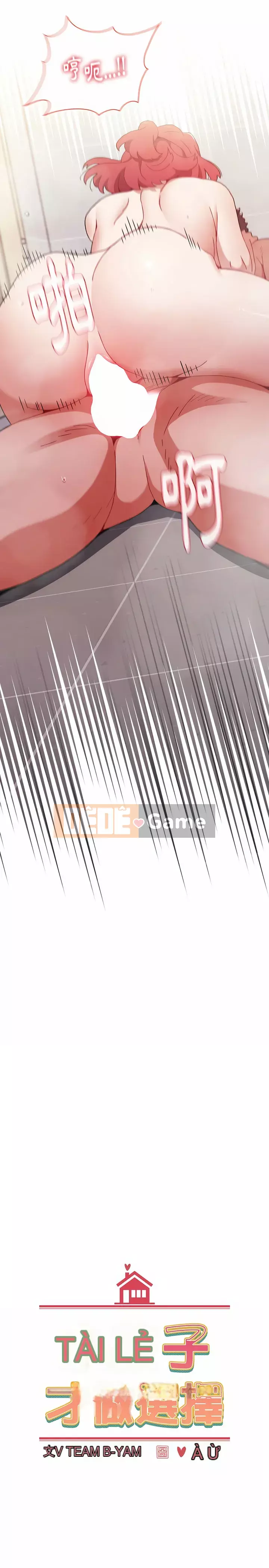 Trẻ đưa ra lựa chọn Chương 13-14