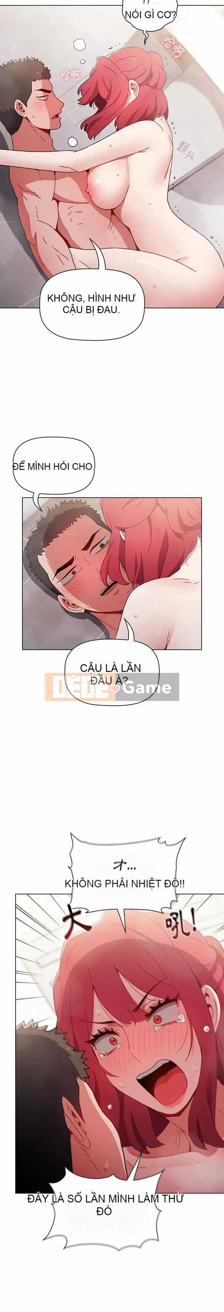 Trẻ đưa ra lựa chọn Chương 13-14