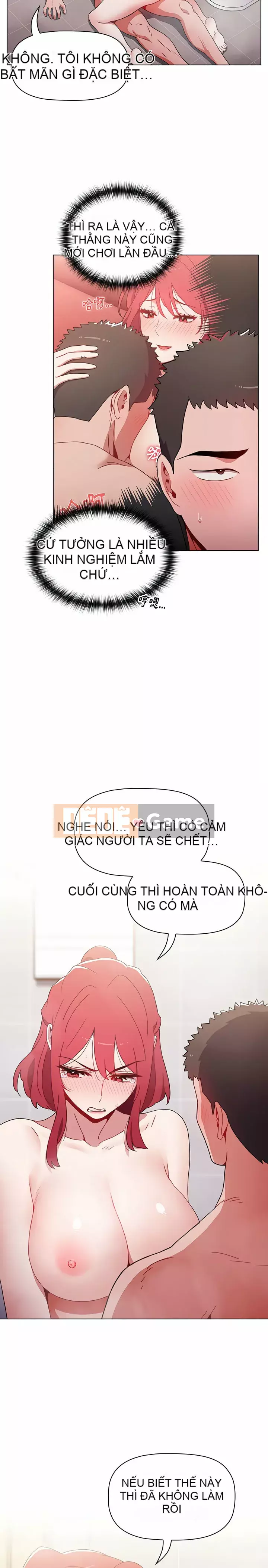 Trẻ đưa ra lựa chọn Chương 13-14