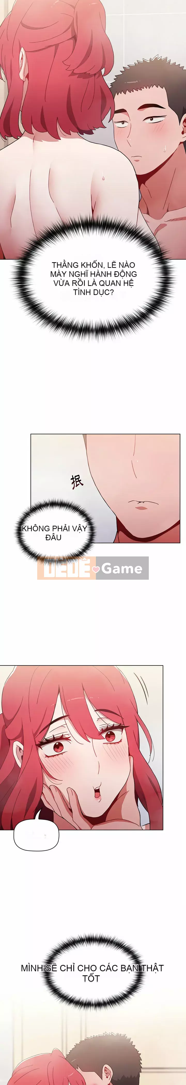 Trẻ đưa ra lựa chọn Chương 13-14