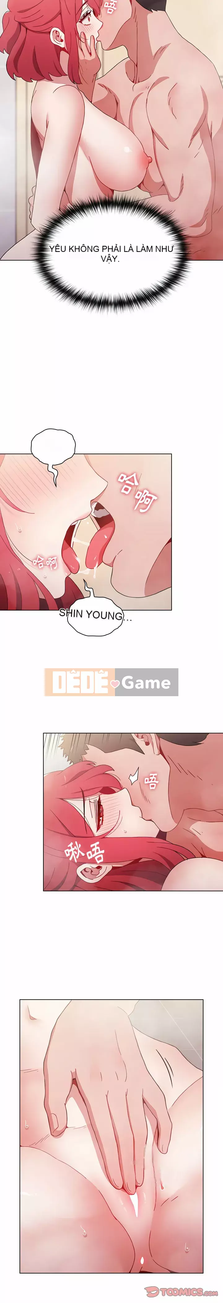 Trẻ đưa ra lựa chọn Chương 13-14