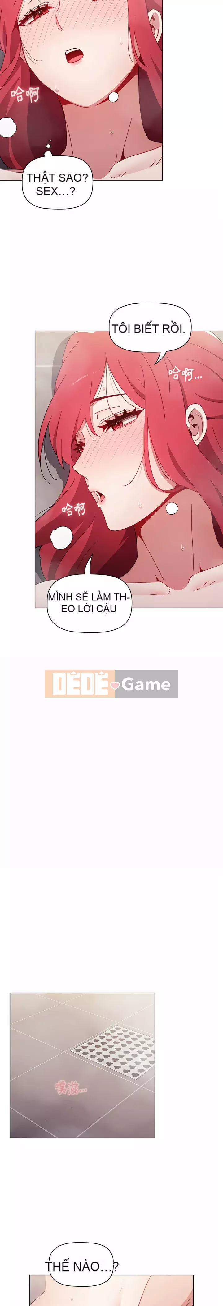 Trẻ đưa ra lựa chọn Chương 13-14