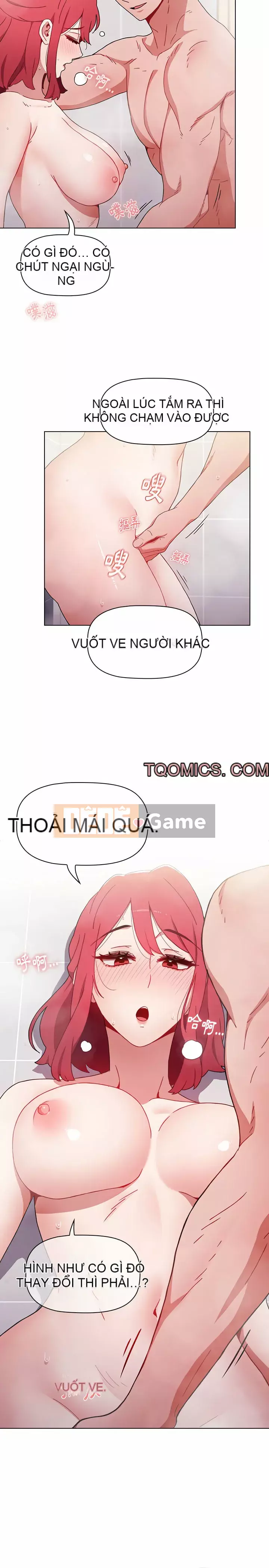 Trẻ đưa ra lựa chọn Chương 13-14