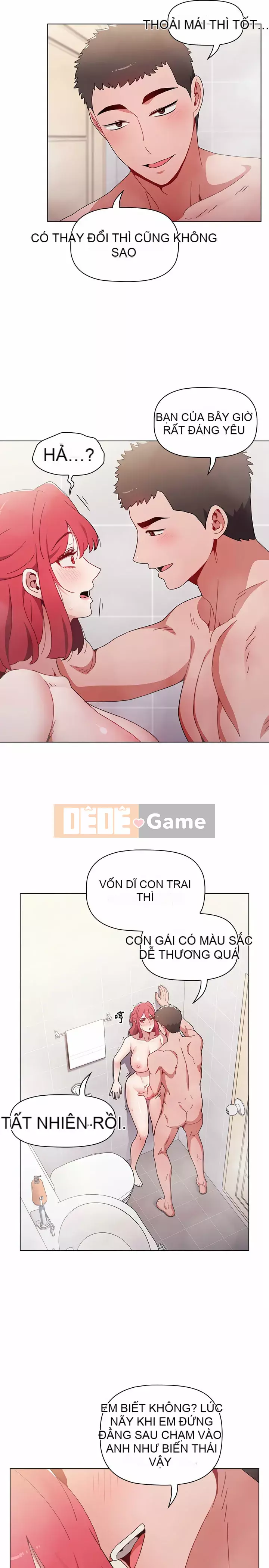 Trẻ đưa ra lựa chọn Chương 13-14