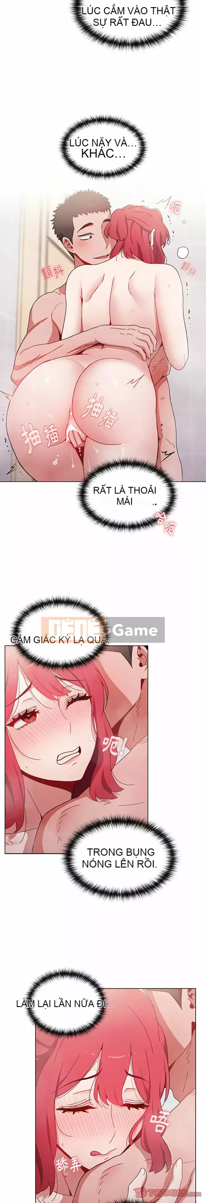 Trẻ đưa ra lựa chọn Chương 13-14