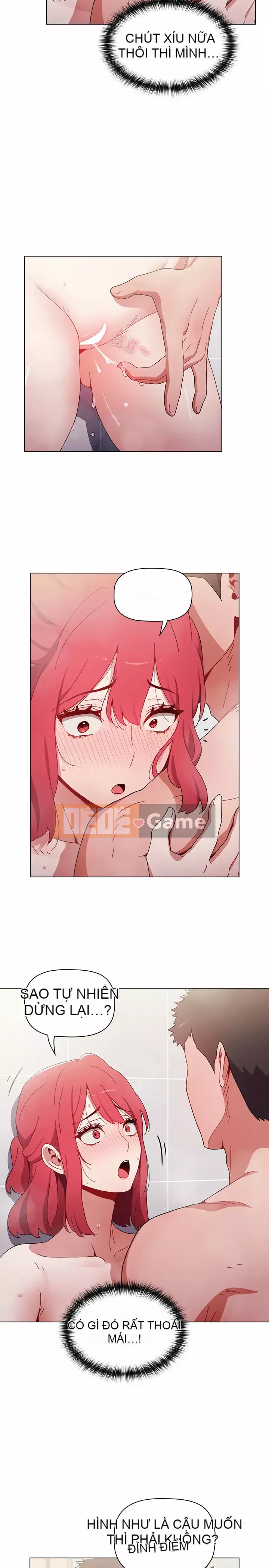 Trẻ đưa ra lựa chọn Chương 13-14