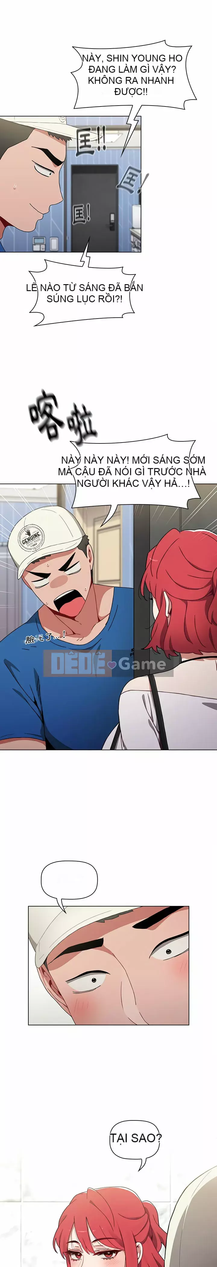 Trẻ đưa ra lựa chọn Chương 11-12