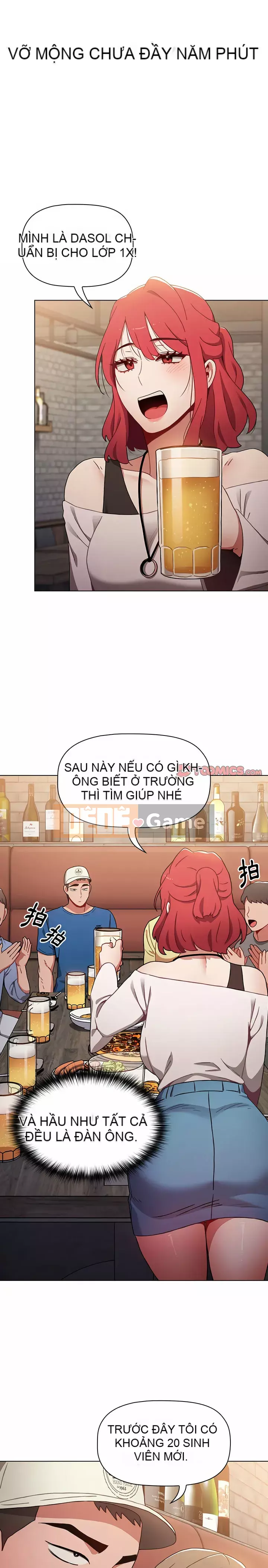 Trẻ đưa ra lựa chọn Chương 11-12