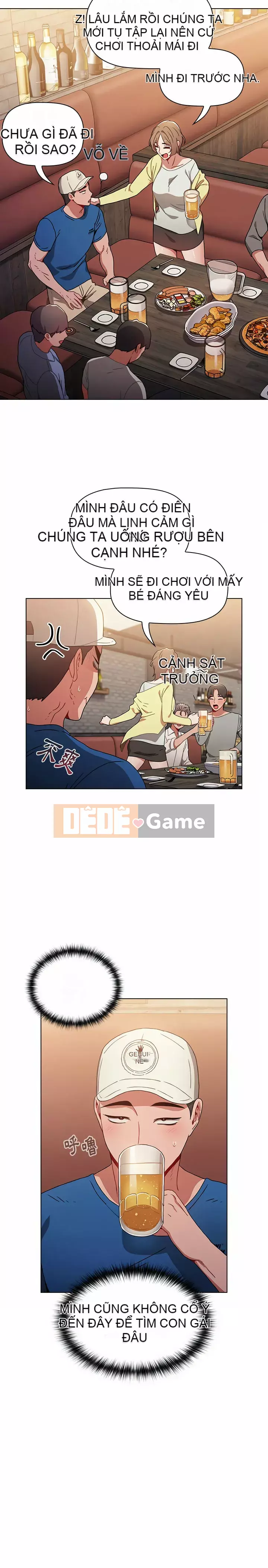 Trẻ đưa ra lựa chọn Chương 11-12