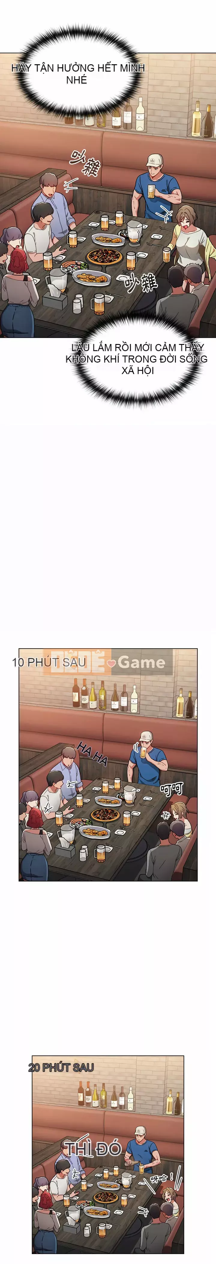 Trẻ đưa ra lựa chọn Chương 11-12