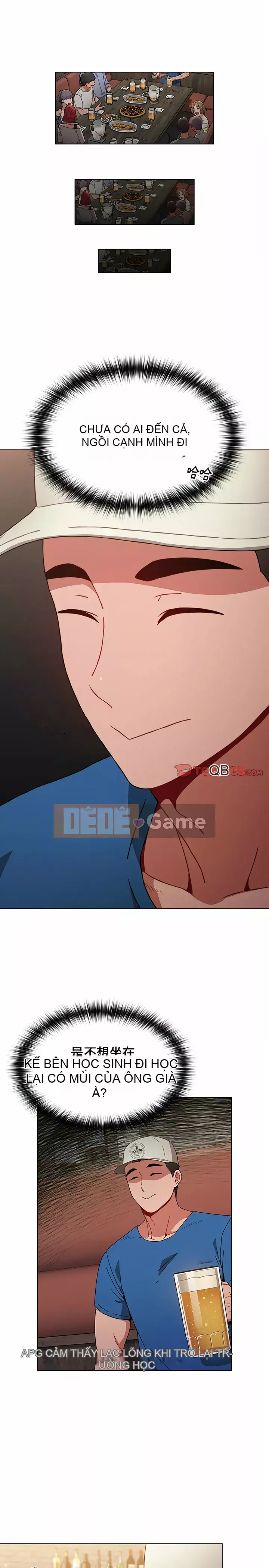 Trẻ đưa ra lựa chọn Chương 11-12