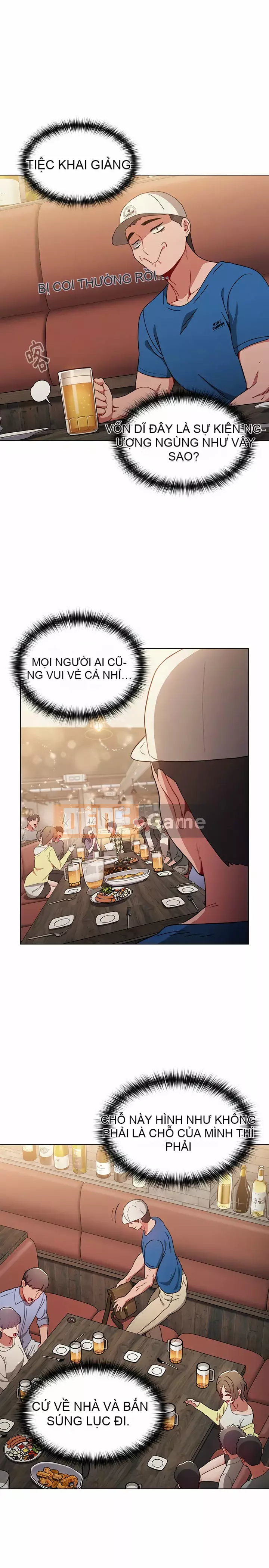 Trẻ đưa ra lựa chọn Chương 11-12