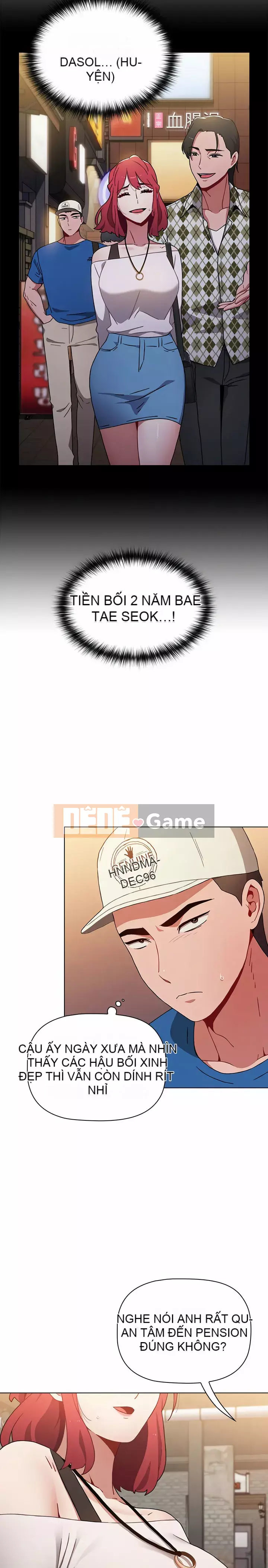 Trẻ đưa ra lựa chọn Chương 11-12